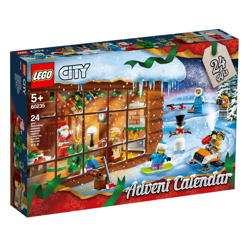 LEGO® City: Adventskalender (60235) Bild 1