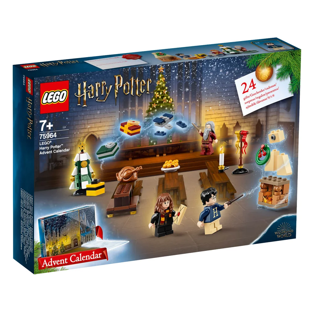 LEGO Harry Potter: Adventskalender (75964) Bild 1