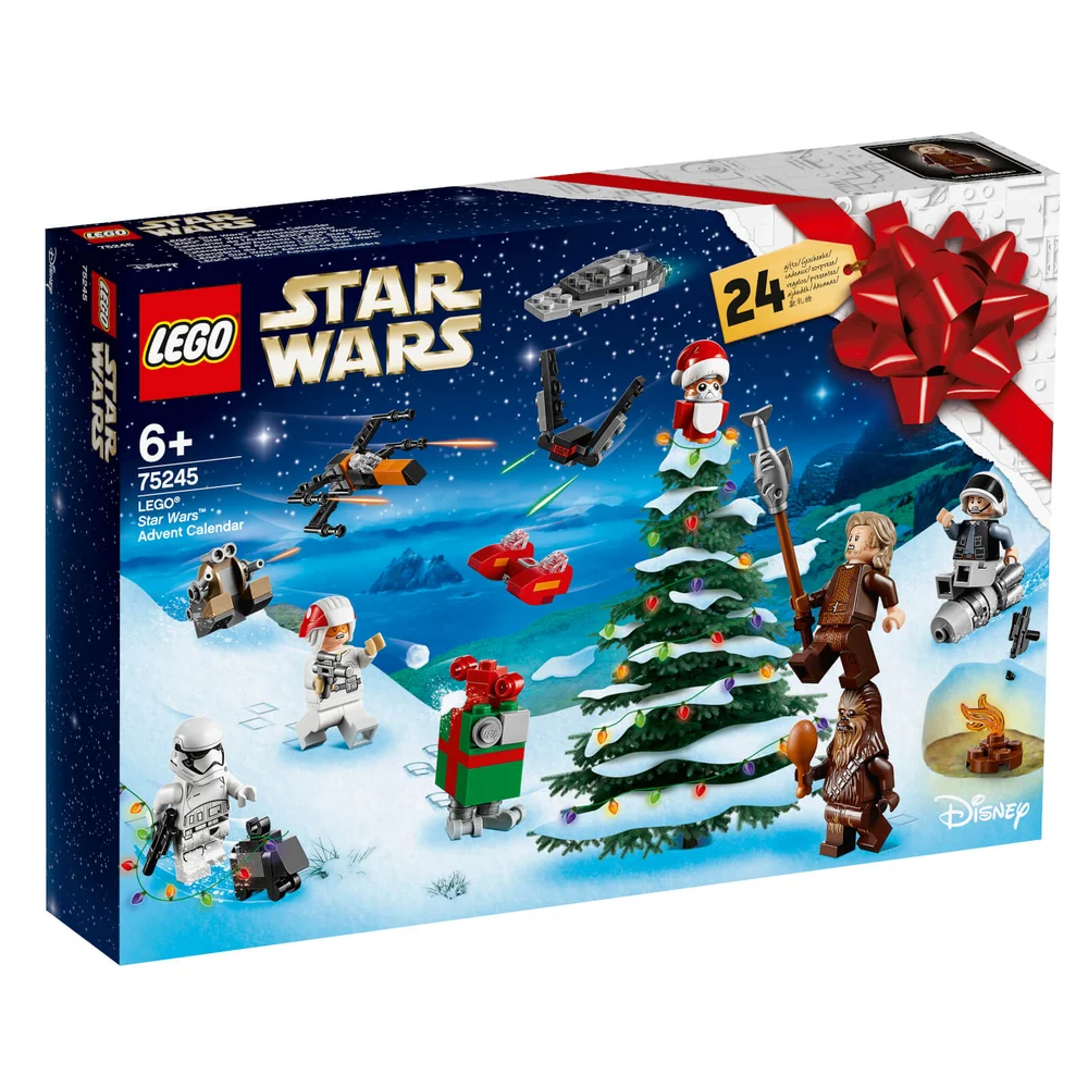 LEGO® Star Wars™ Adventskalender Bild 1