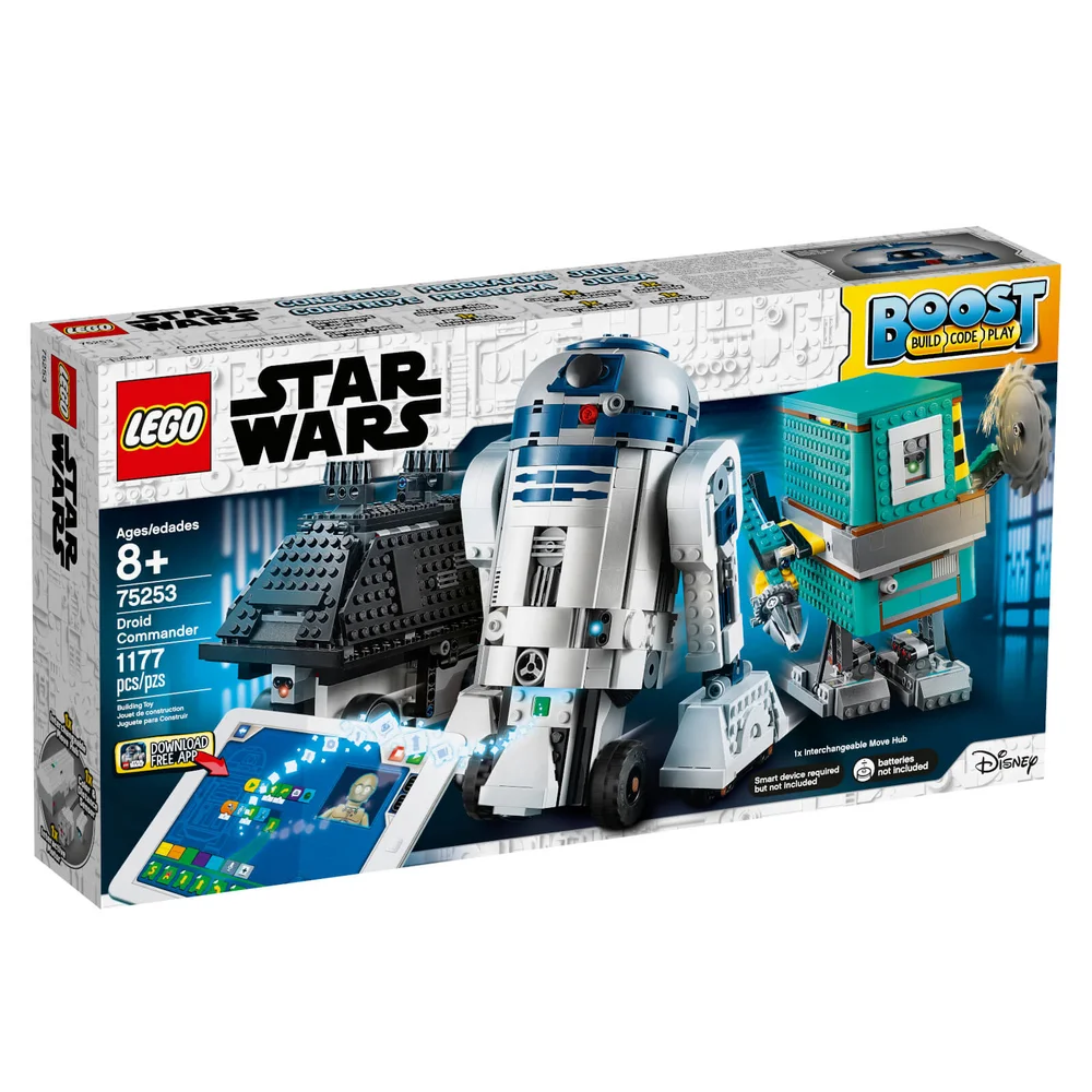 LEGO Star Wars: BOOST: Boost Droide (75253) Bild 1