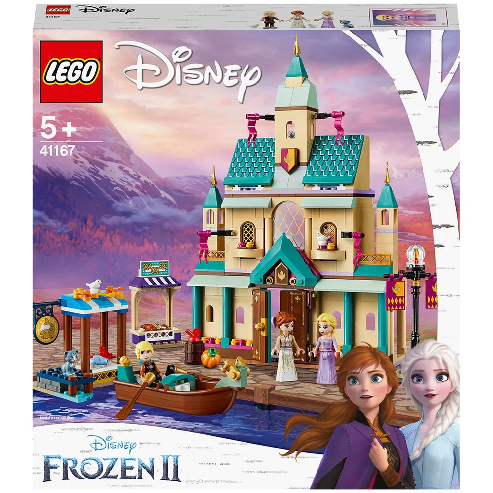 LEGO Disney Eiskönigin II: Schloss Arendelle (41167) Bild 1