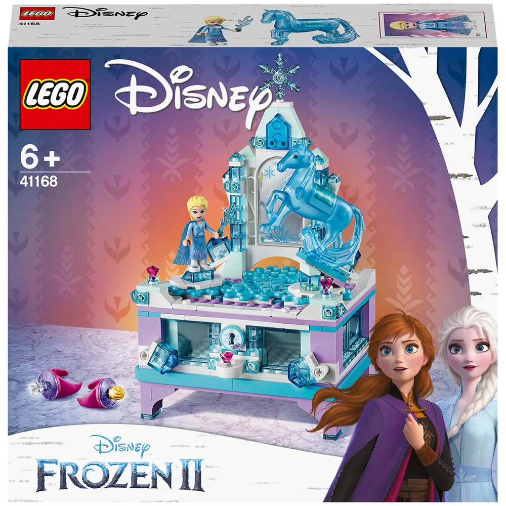 LEGO Disney Eiskönigin II: Elsas Schmuckkästchen (41168) Bild 1