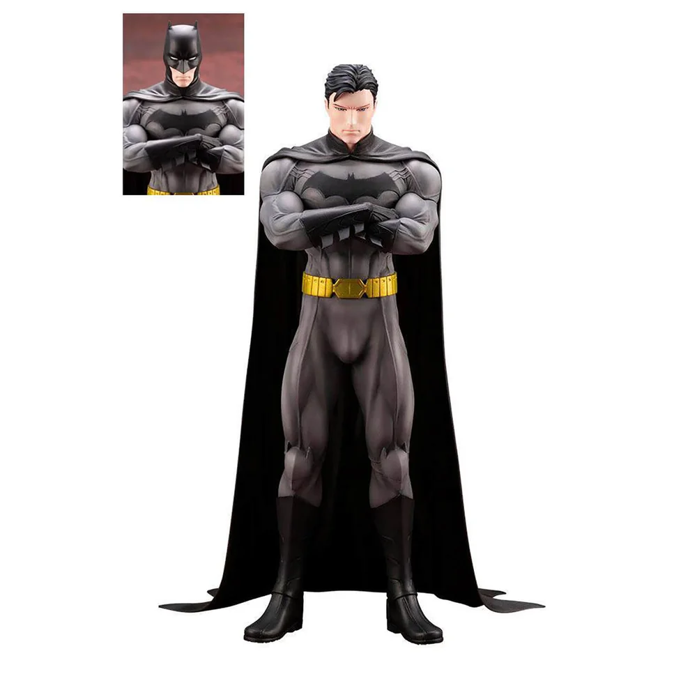 Kotobukiya DC Comics Ikemen Batman 1. Ausgabe PVC-Figur im Maßstab 1:7 28 cm Bild 1
