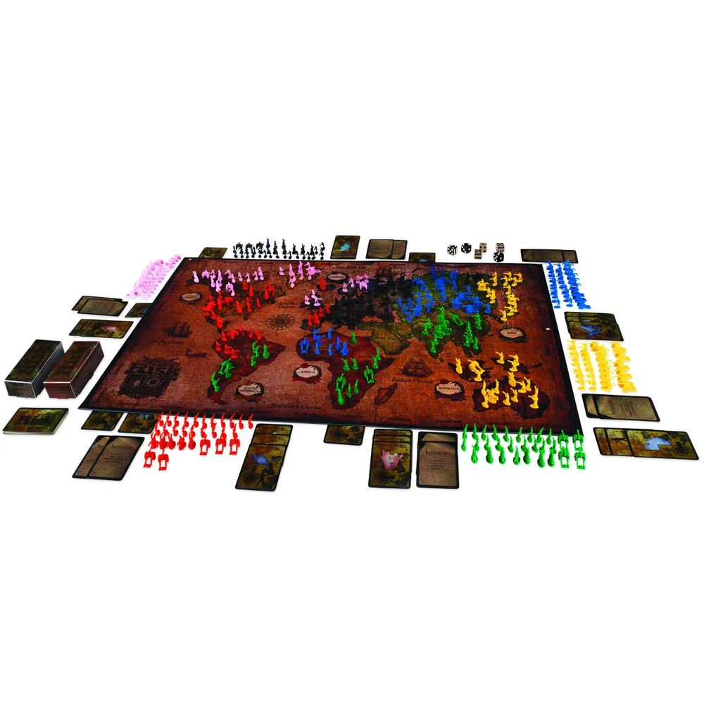 Hasbro Risk - 60th Anniversary Edition Bild 1