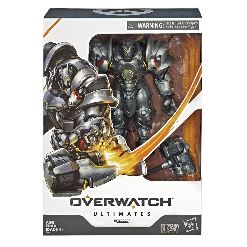 Hasbro Overwatch Ultimates Kabob Bild 1
