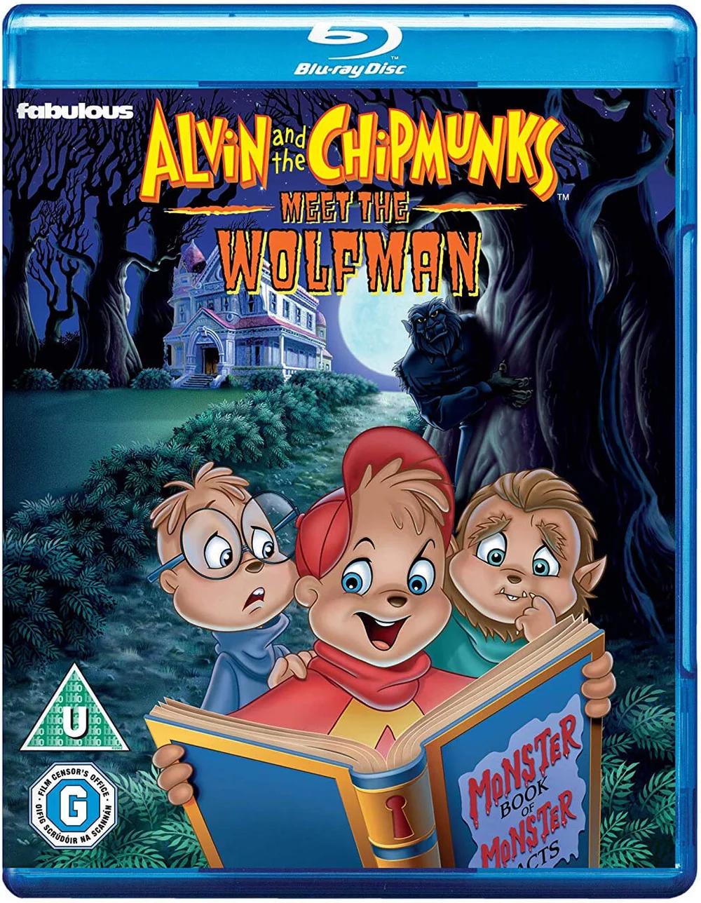 Alvin And The Chipmunks Meet Wolfman Bild 1