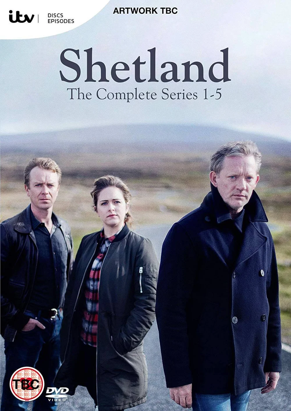 Shetland Series 1 -5 Bild 1