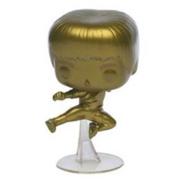Mein Letzer Kampf - Bruce Lee Goldfarben EXC Pop! Vinyl Figur Bild 1