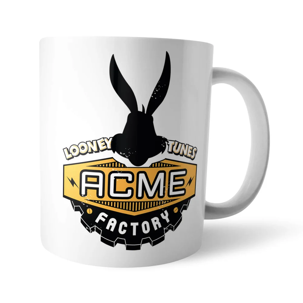 Looney Tunes ACME Logo Mug Bild 1