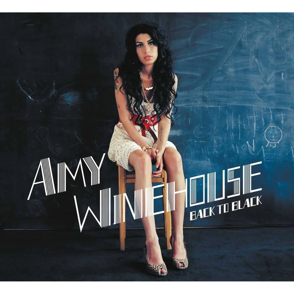 Amy Winehouse - Back To Black - Vinyl 12 Zoll LP Bild 1
