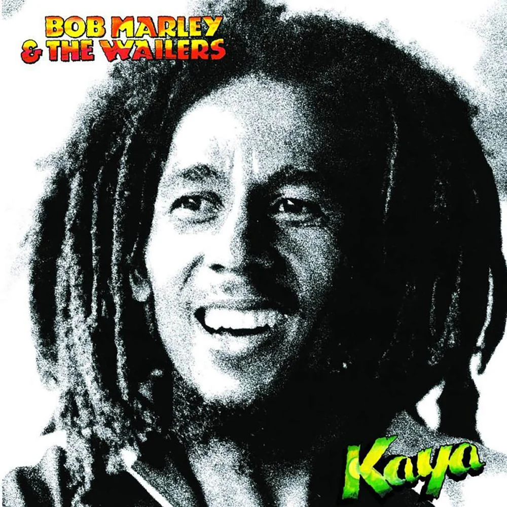 Bob Marley & the Wailers - Kaya 12 Zoll LP Bild 1
