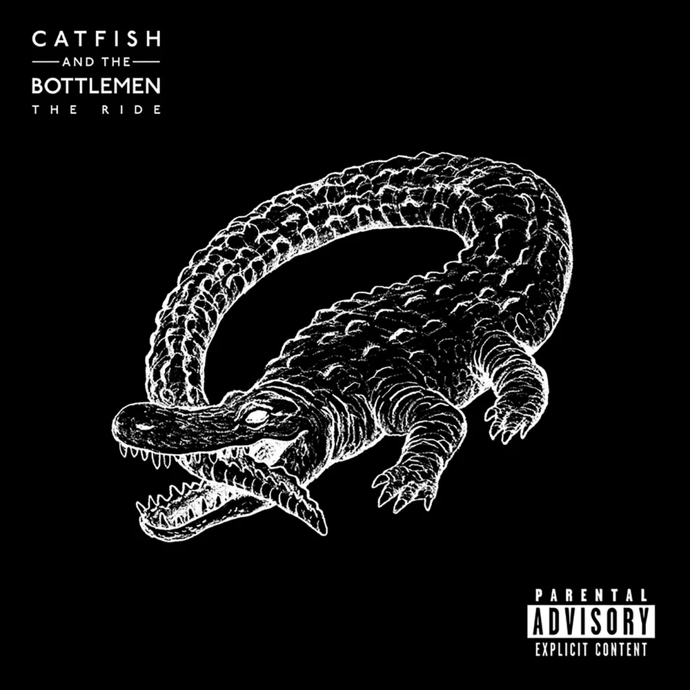 Catfish and the Bottlemen – The Ride 12 Inch LP Bild 1