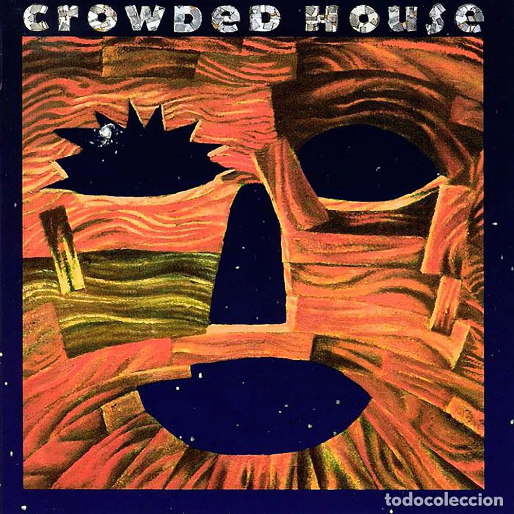 Crowded House - Woodface 12 Inch Vinyl Bild 1