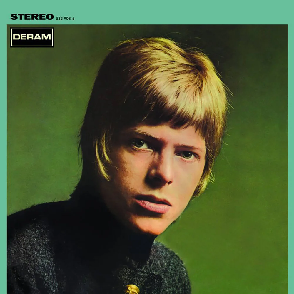 David Bowie - David Bowie LP Bild 1