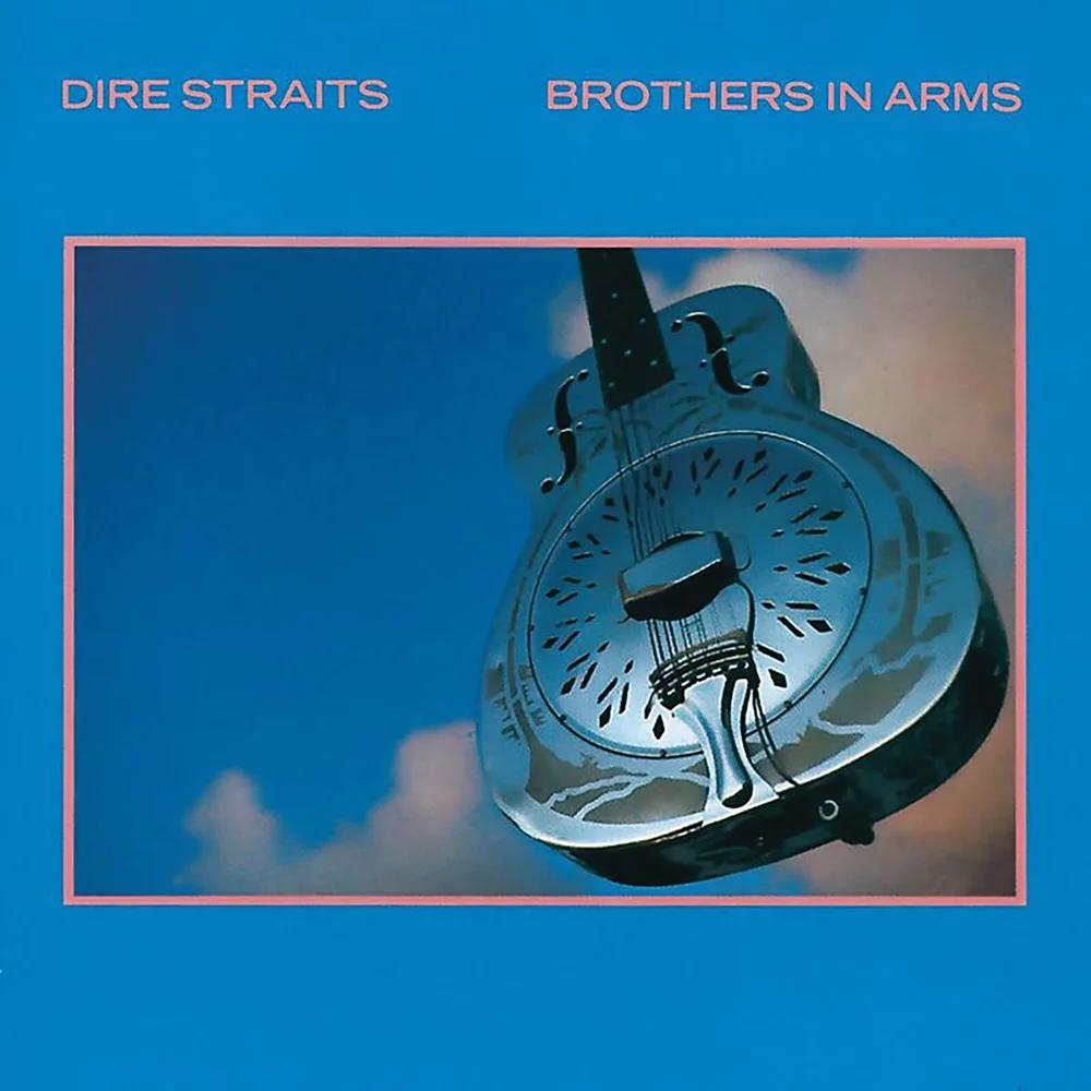 Dire Straits - Brothers In Arms Vinyl Bild 1