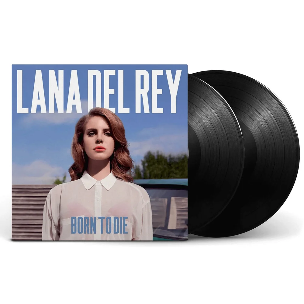 Lana Del Rey - Born To Die 2 Vinyl Bild 1