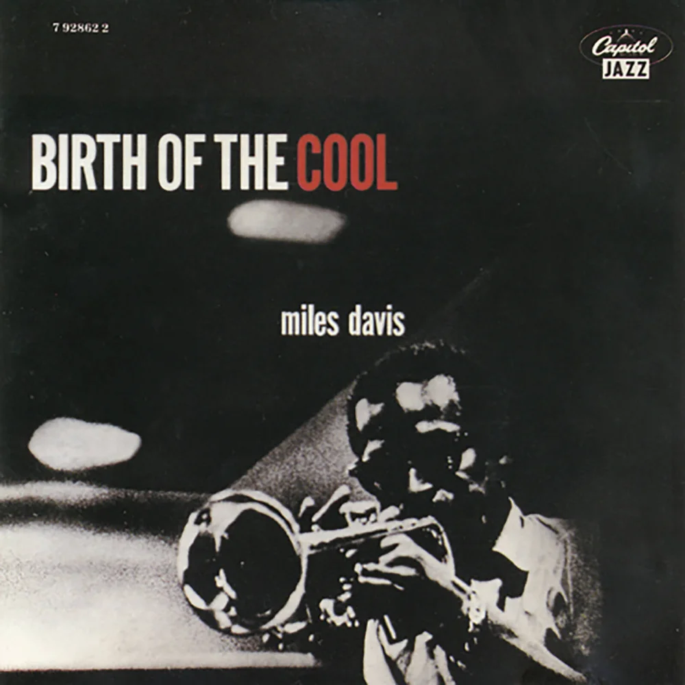 Miles Davis - Birth Of The Cool 12 Zoll LP Bild 1