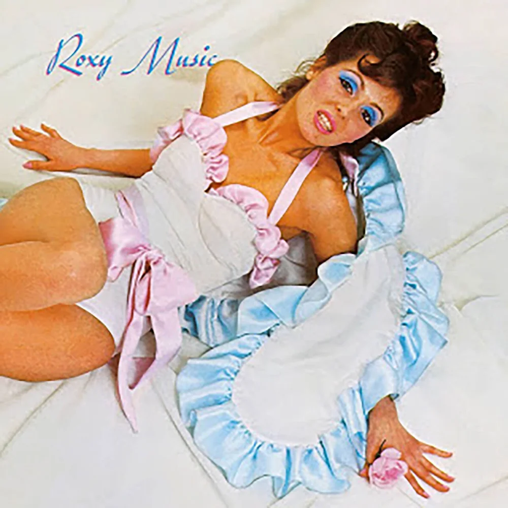 Roxy Music - Roxy Music 12 Inch Vinyl Bild 1