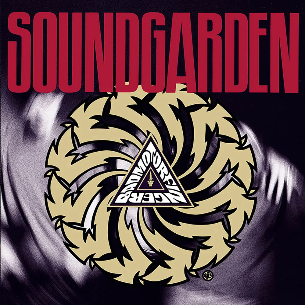Soundgarden - Badmotorfinger 12 Zoll LP Bild 1