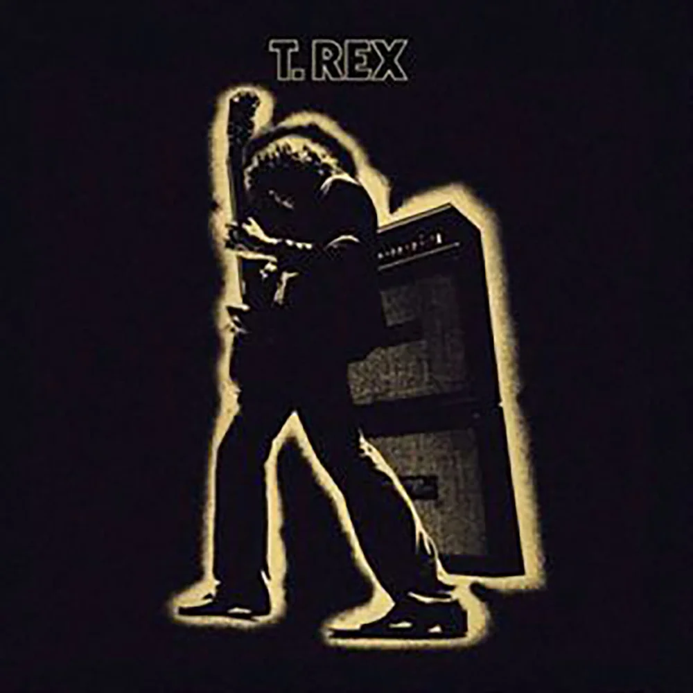 T. Rex - Electric Warrior 30 cm-LP Bild 1