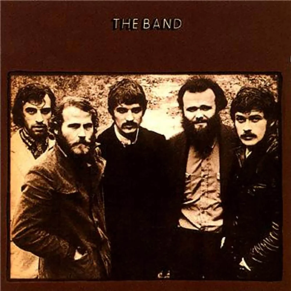 The Band - The Band 12 Inch Vinyl Bild 1