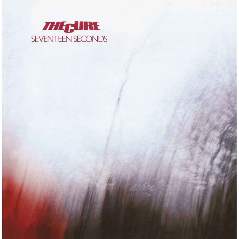 The Cure - Seventeen Seconds 30 cm-LP Bild 1
