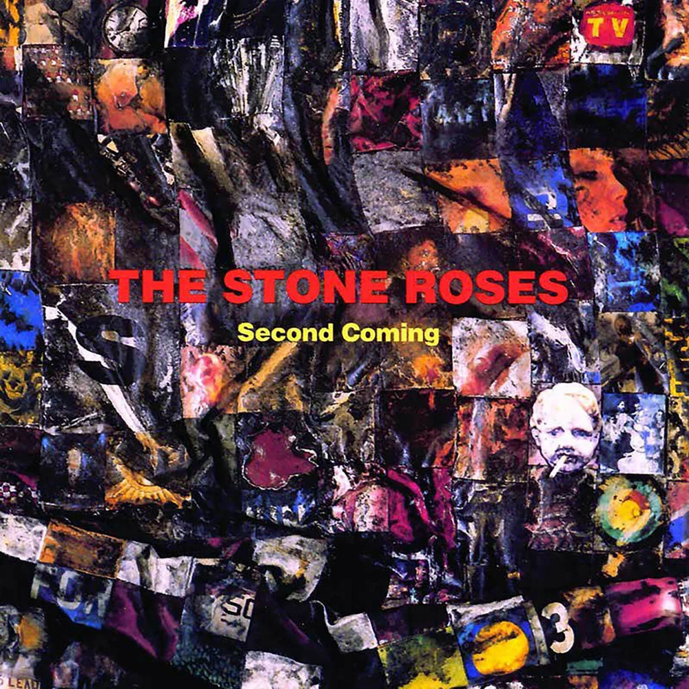 The Stone Roses - Second Coming LP Bild 1