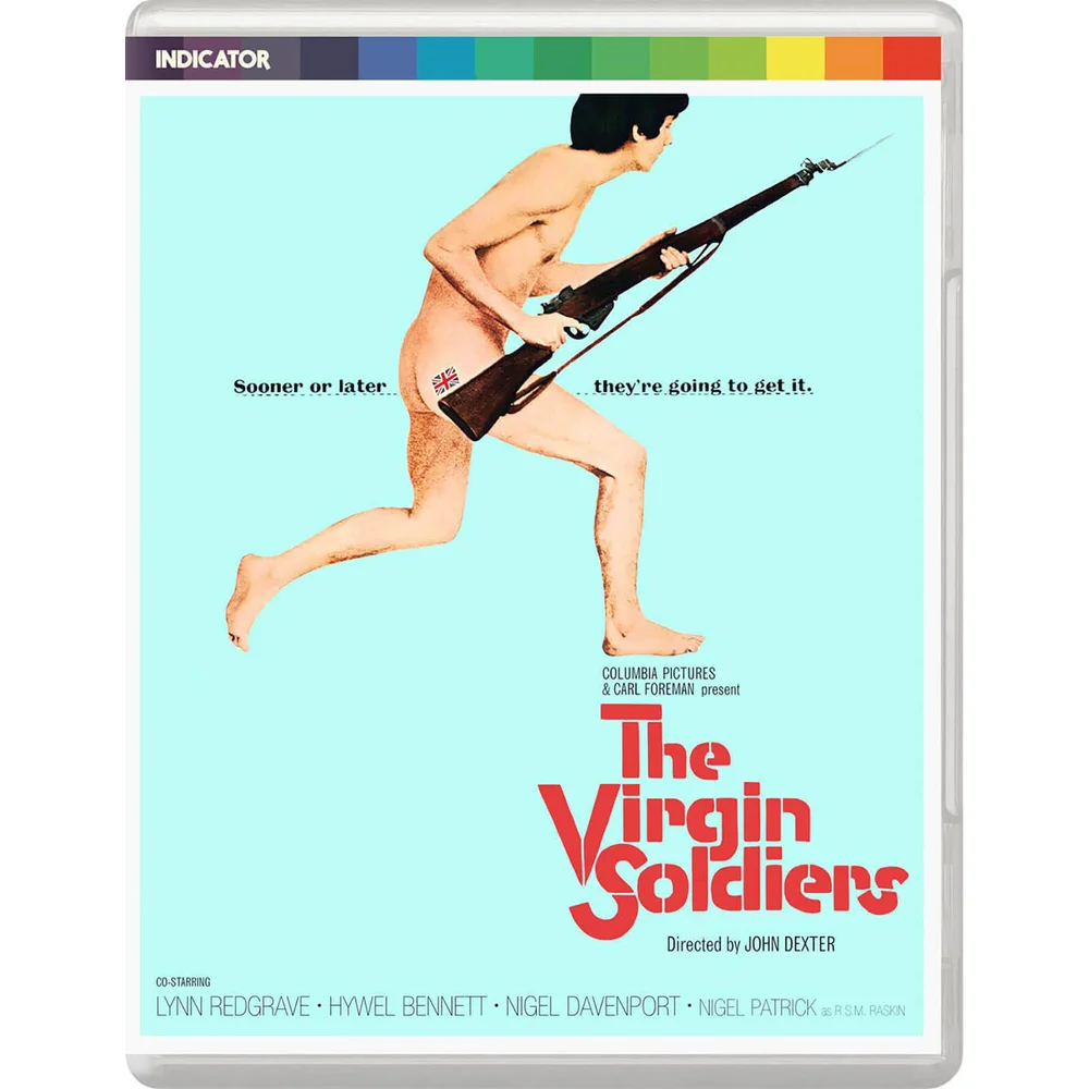 The Virgin Soldiers - Limitierte Auflage Bild 1