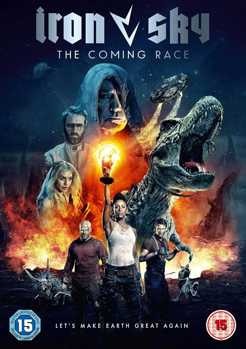 Iron Sky - The Coming Race Bild 1