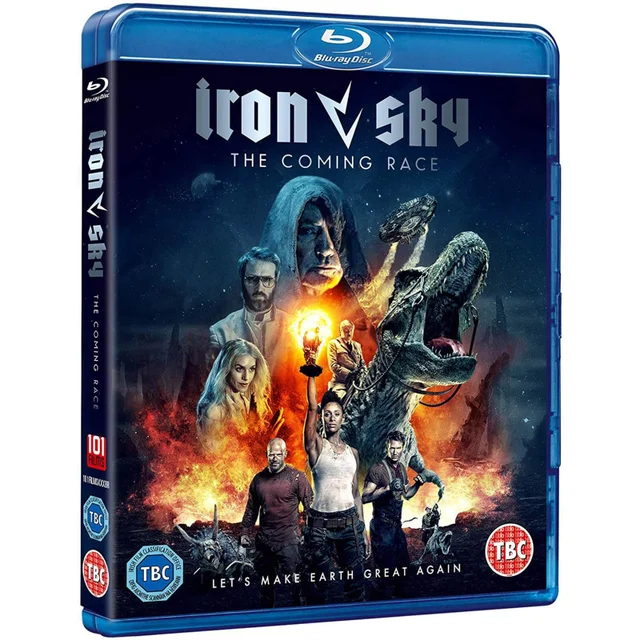 Iron Sky - Das kommende Rennen