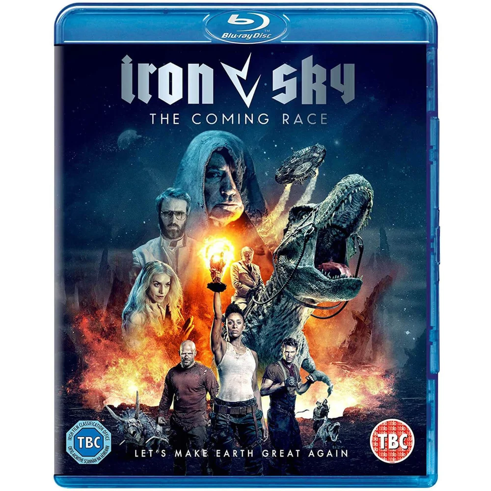 Iron Sky - Das kommende Rennen Bild 1