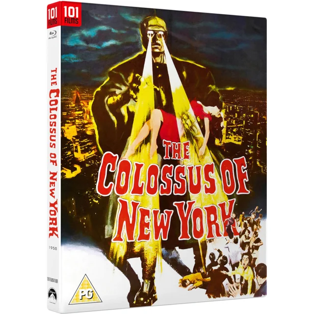 Der Koloss von New York