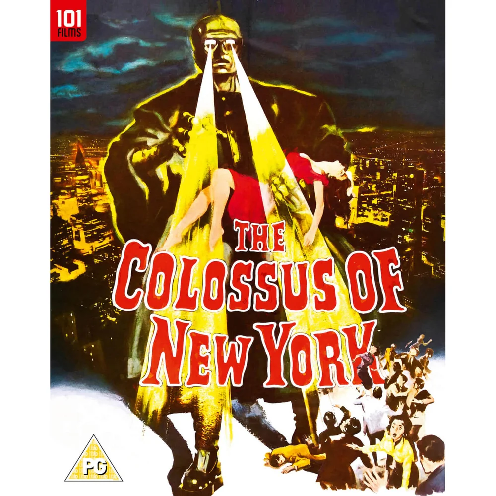 Der Koloss von New York Bild 1