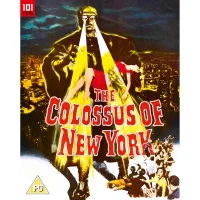 Der Koloss von New York - undefined undefined