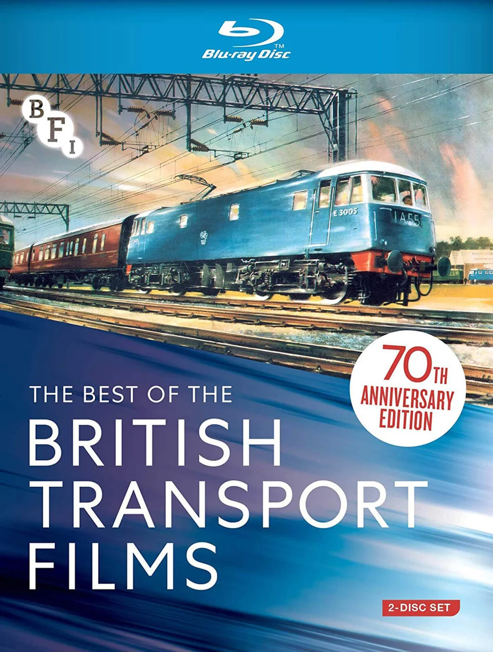 The Best of the British Transport Film - Sammlung zum 70Jubiläum Bild 1