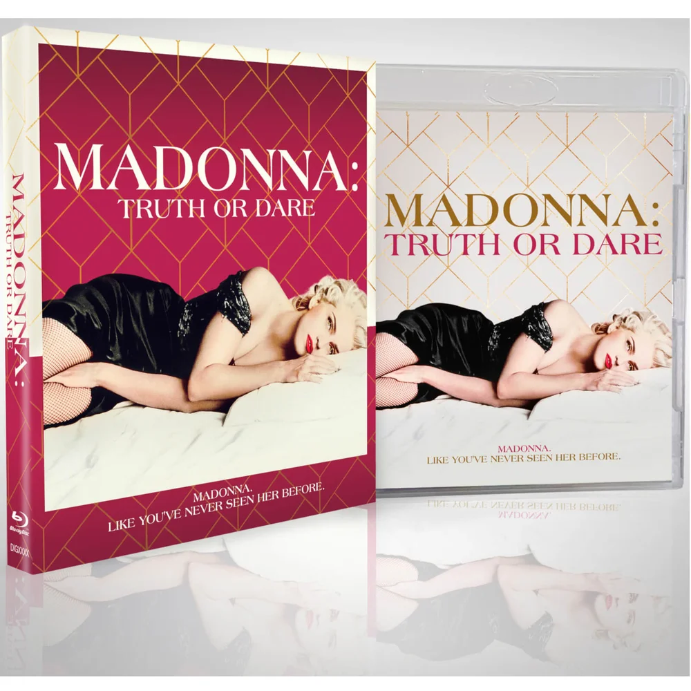 Madonna: Truth or Dare Bild 1