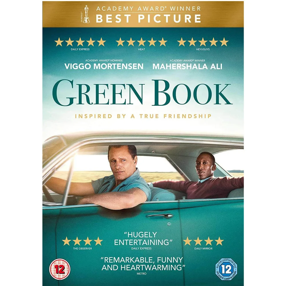Green Book Bild 1