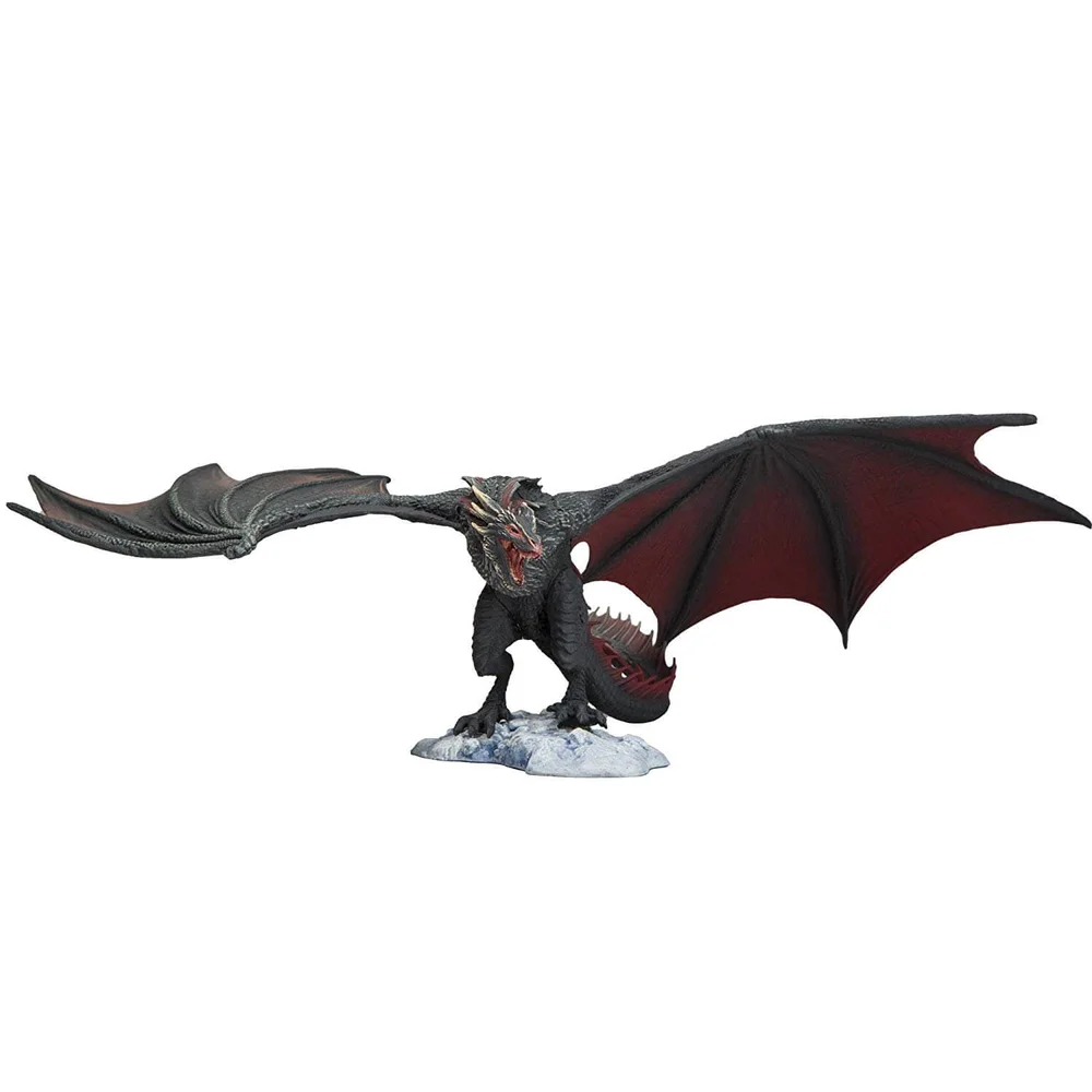 McFarlane Game of Thrones Drogon Deluxe-Actionfigur in Box Bild 1