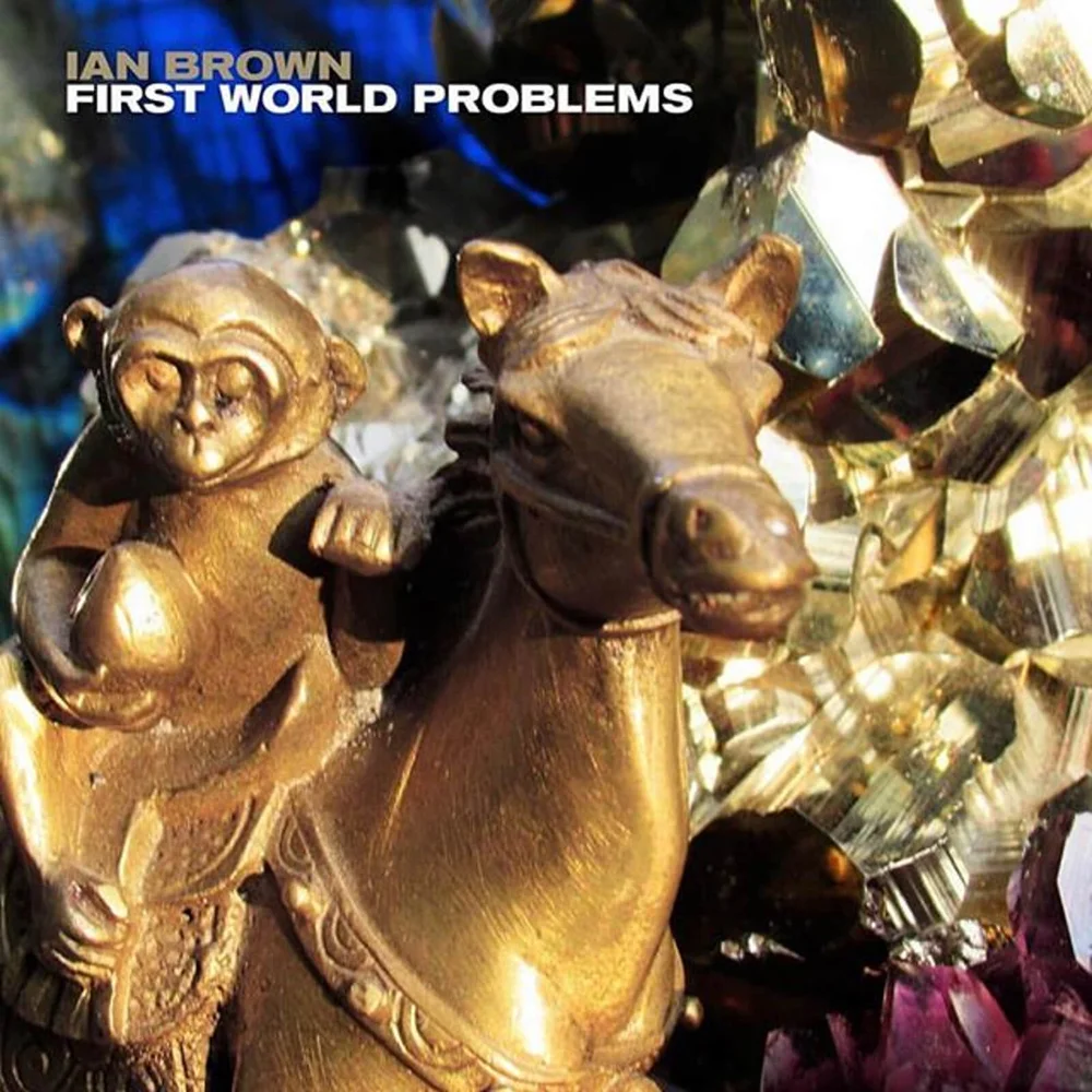 Ian Brown - First World Problems 12" Bild 1