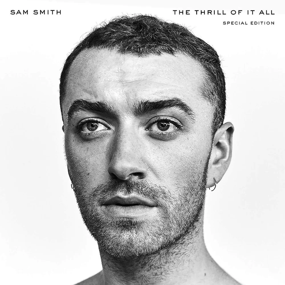 Sam Smith - The Thrill Of It All Vinyl Bild 1