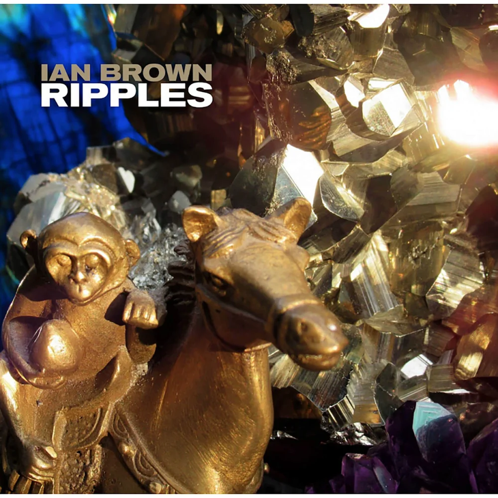 LP Ian Brown – Ripples Bild 1