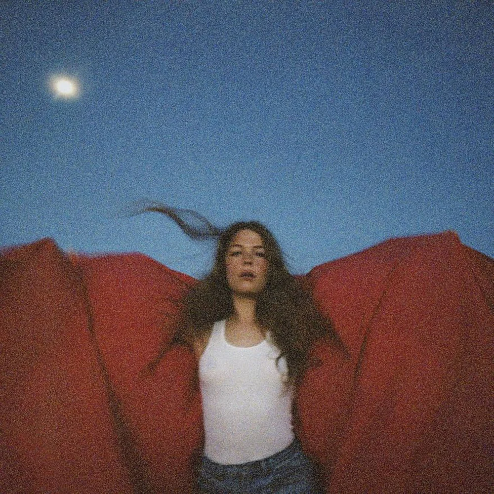 Maggie Rogers - Heard It In A Past Life Vinyl Bild 1