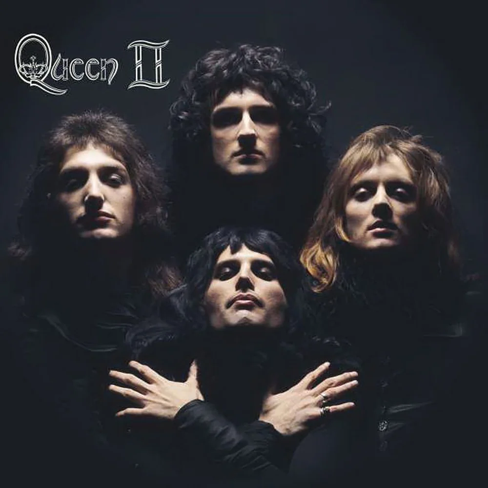 Queen - Queen II Vinyl Bild 1
