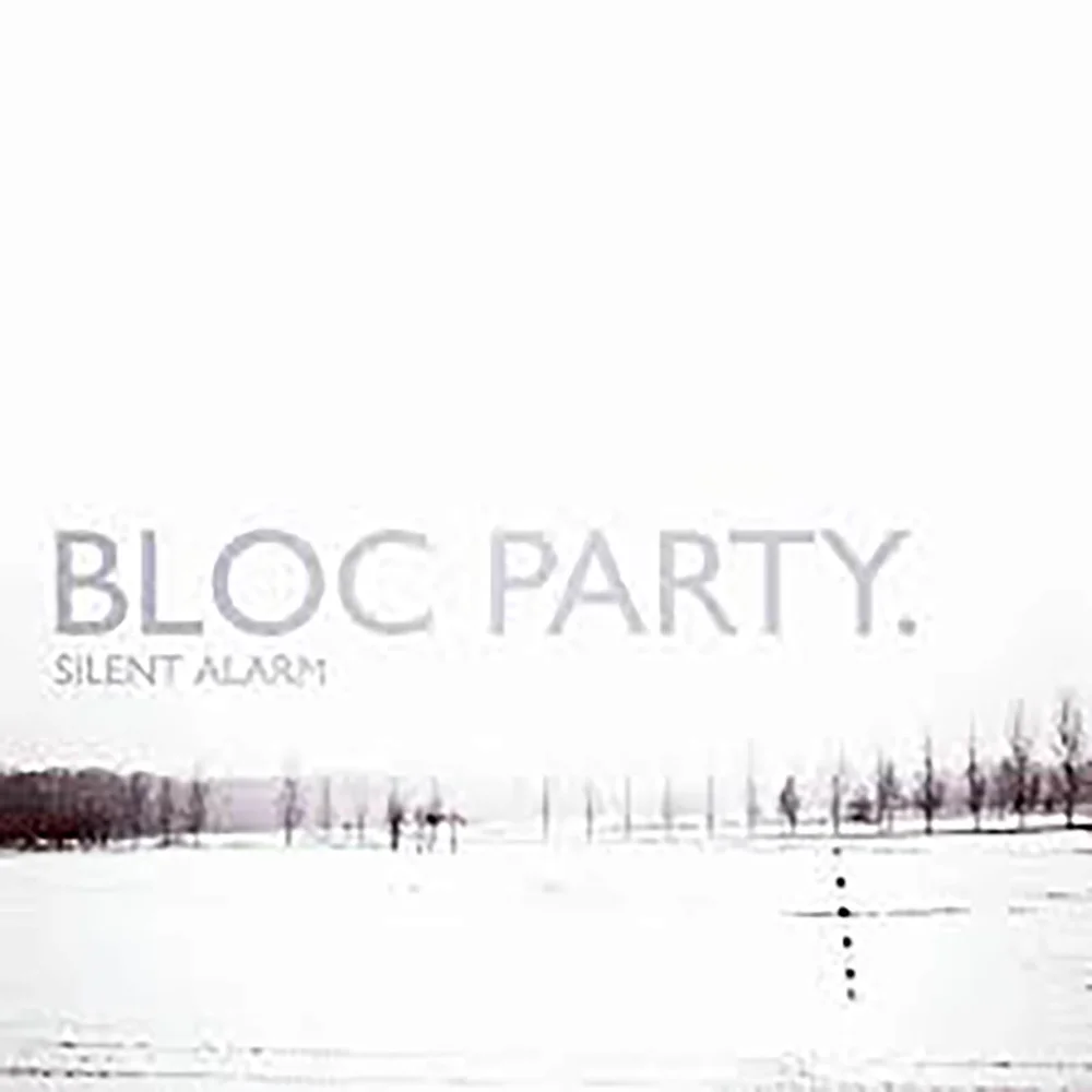 Bloc Party – Silent Alarm LP Bild 1