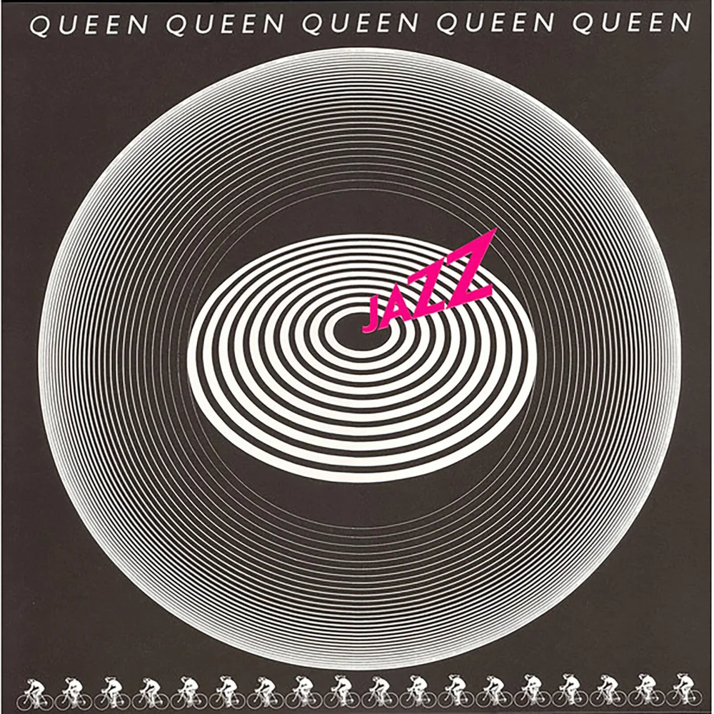 Queen - Jazz LP Bild 1