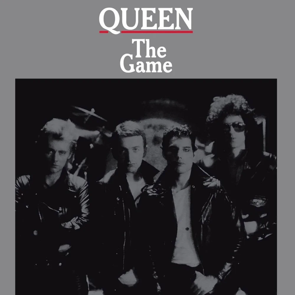 Queen - The Game LP Bild 1