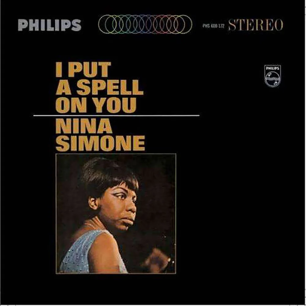 Nina Simone - I Put A Spell On You Vinyl Bild 1