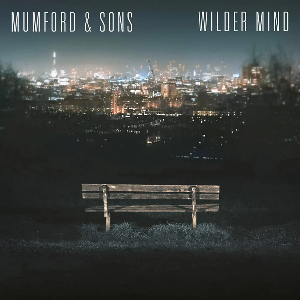 Mumford & Sons - Wilder Mind LP Bild 1