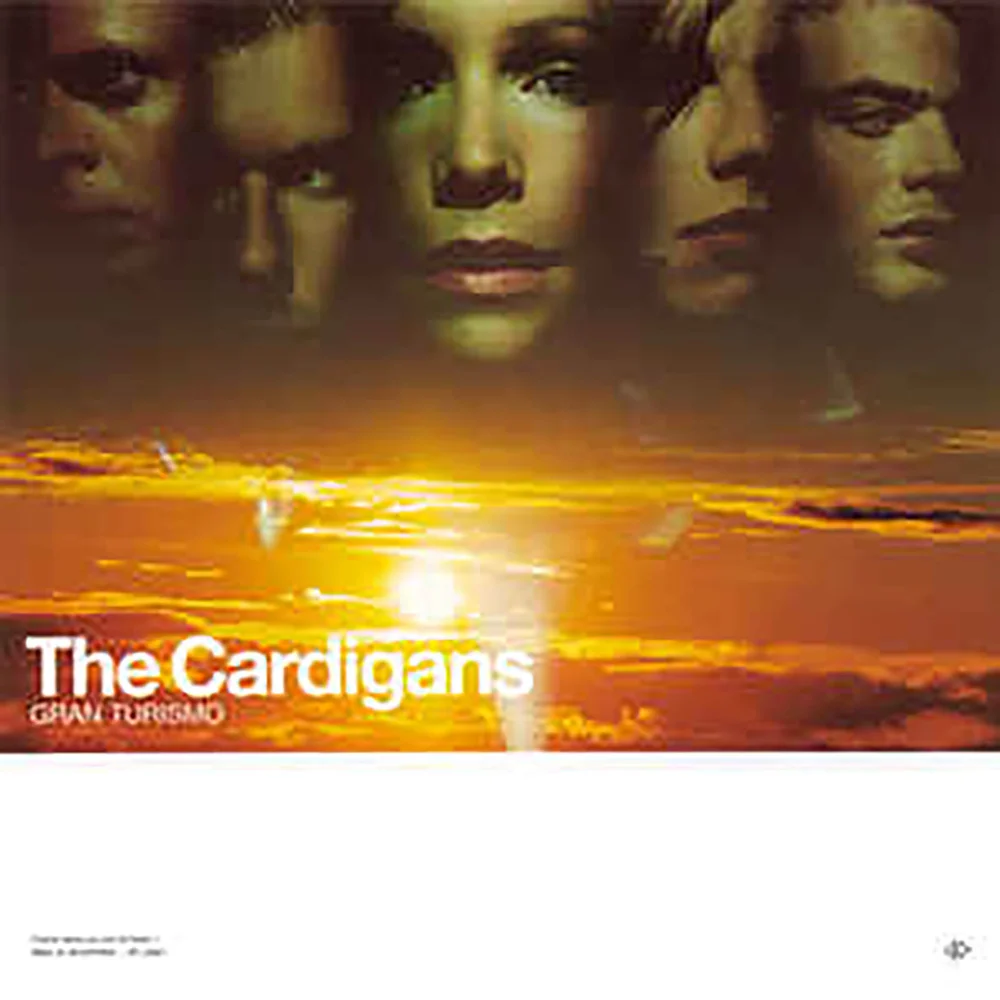 The Cardigans - Gran Turismo Vinyl Bild 1