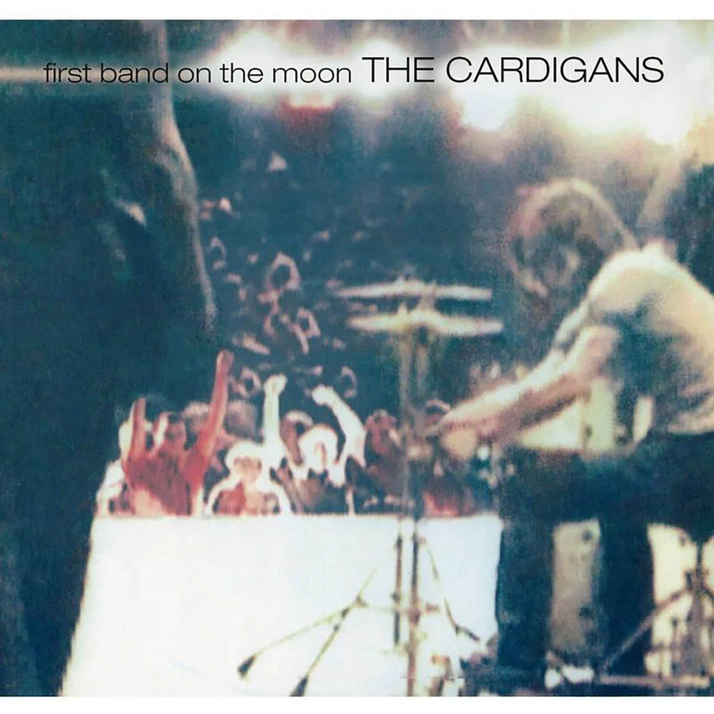 The Cardigans - First Band On The Moon Vinyl Bild 1